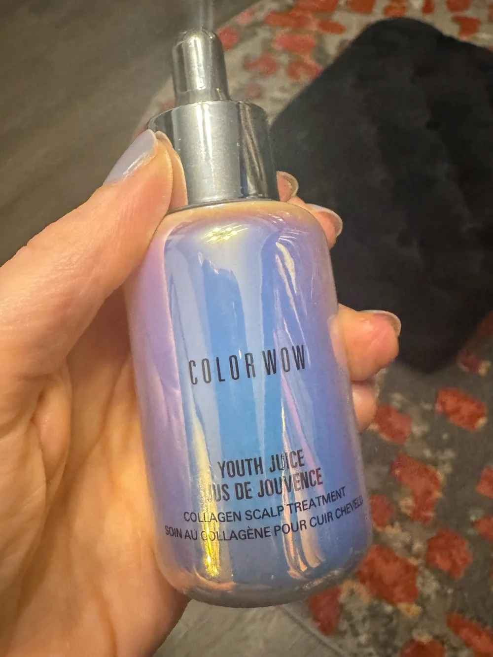 Color Wow Youth Juice Collagen Scalp Treatment for Thicker Hair- NWOT 🍁🩷